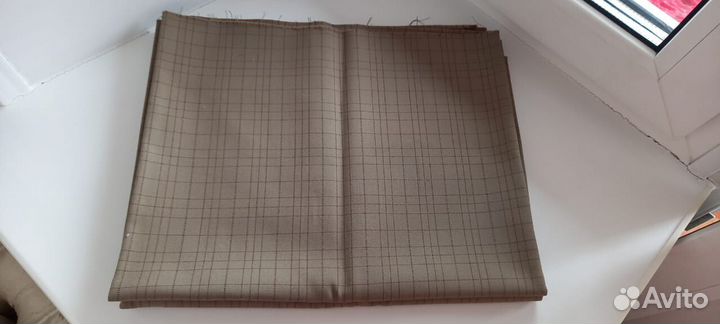 Ткань костюмная