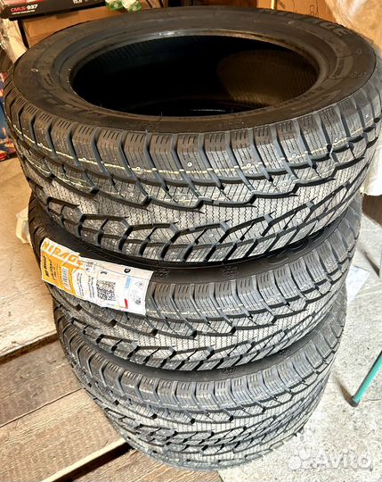 Mirage MR-W662 215/55 R17 98H