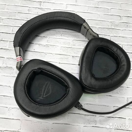 Гарнитура игровая Asus ROG Delta Type-C без микр