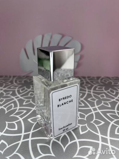 Byredo Blanche Тестер (Duty Free)