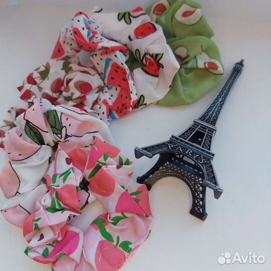 Резинки для волос