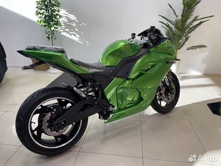 Электромотоцикл