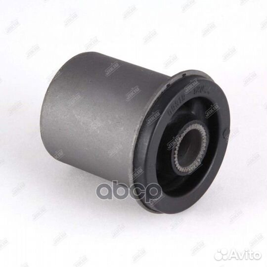 Сайлентблок передний нижнего рычага лев Maz