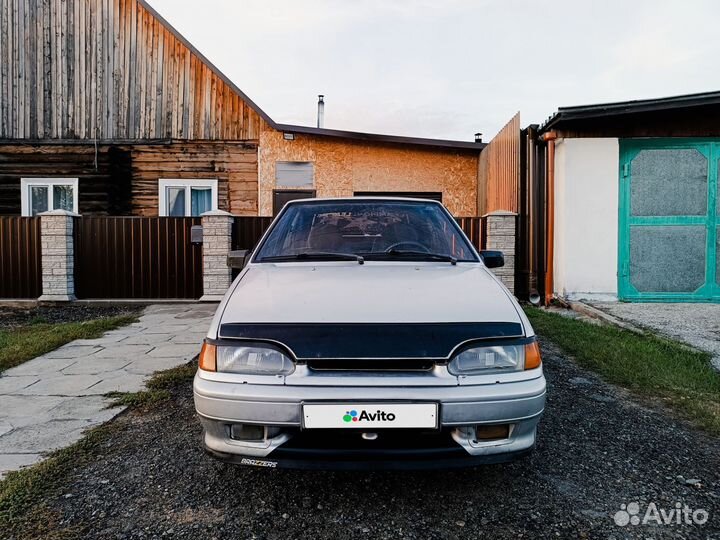 ВАЗ 2114 Samara 1.5 МТ, 2003, 104 000 км