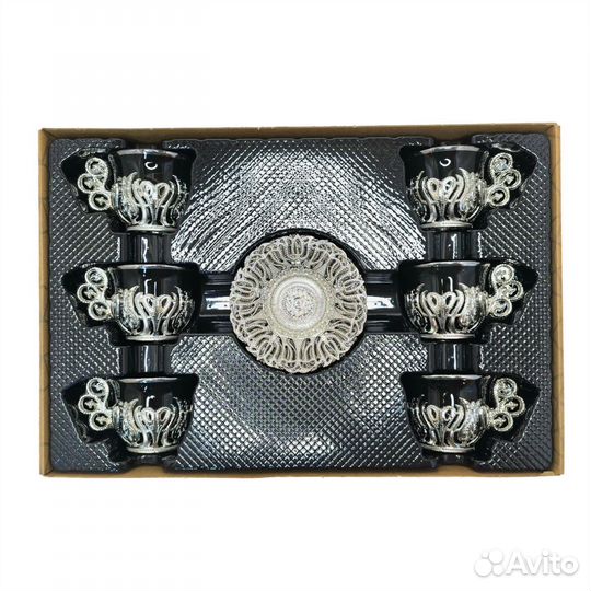 Кофейный сервиз Турция