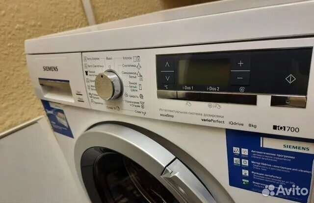 Ремонт стиральных машин с гарантией