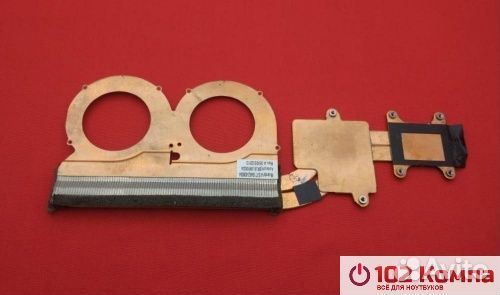 Система охлаждения для ноутбука Samsung NP530U4E