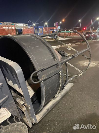 Аренда бадьи для бетона