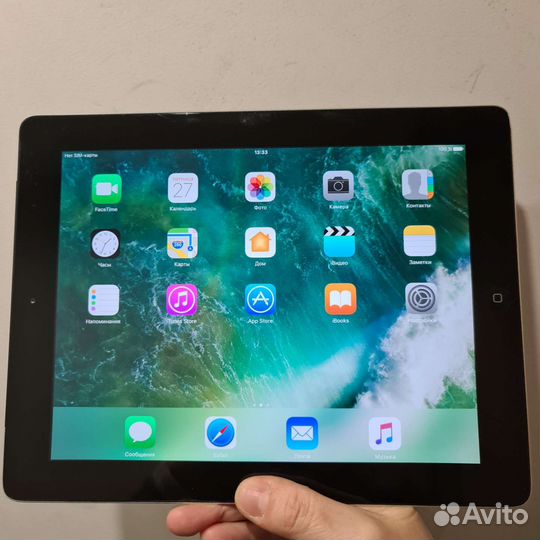 Apple iPad 4 64Gb Wi-Fi + Cellular