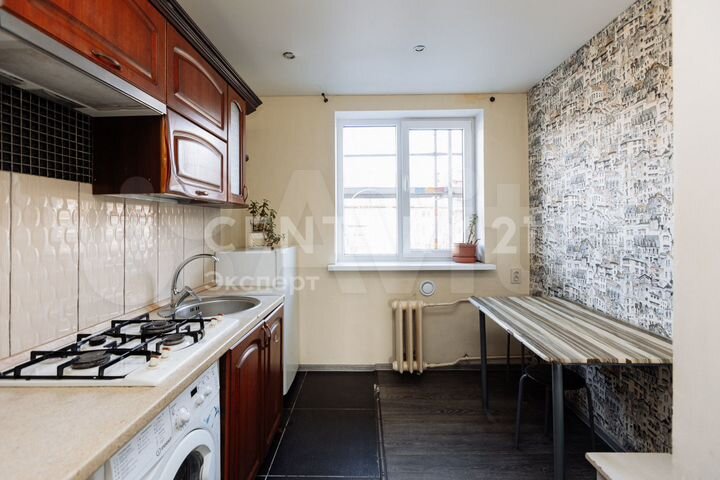 3-к. квартира, 50,5 м², 5/5 эт.