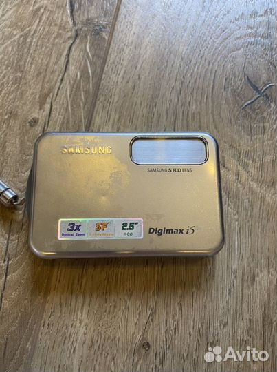 Фотоаппарат Samsung