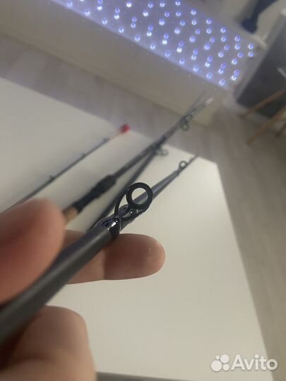 Фидерное удилище