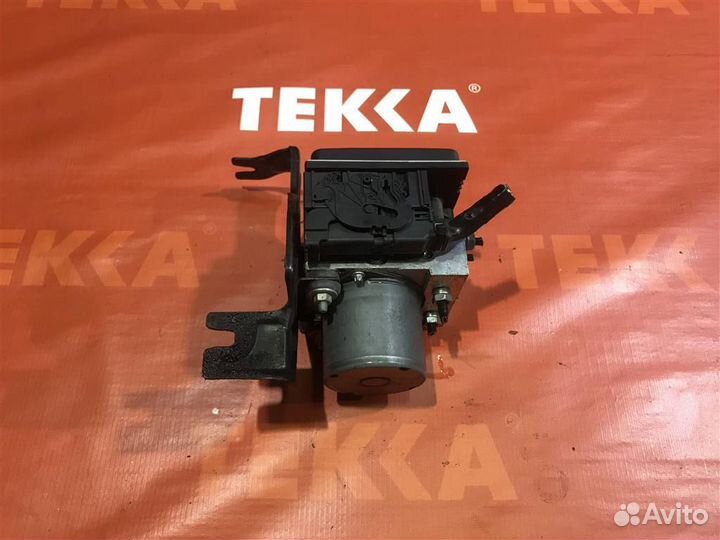 Блок ABS Ниссан Нот ноут Е11