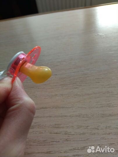 Пустышка canpol babies новая