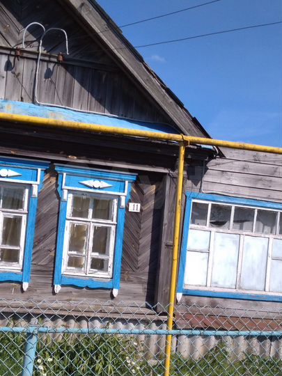 Дом 36,1 м² на участке 30 сот.