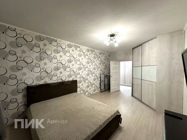 2-к. квартира, 58 м², 5/14 эт.