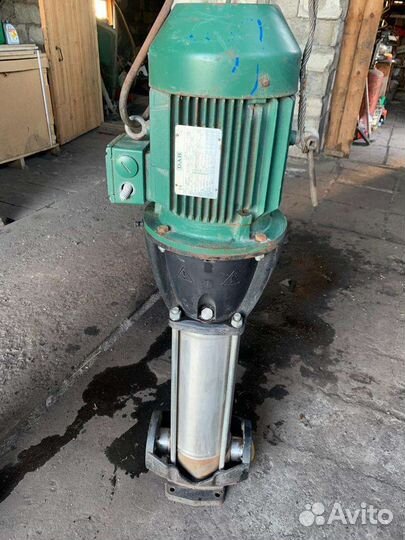 Dab NKV 15/8(24-110) м3/ч