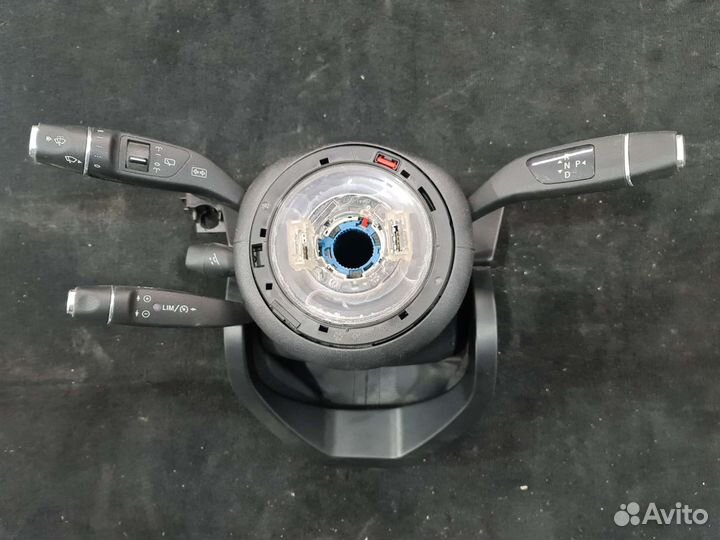 Блок подрулевых переключателей Mercedes GLS166