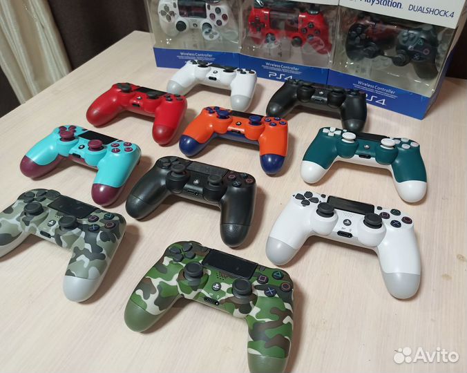 Геймпад для пс3/пс4