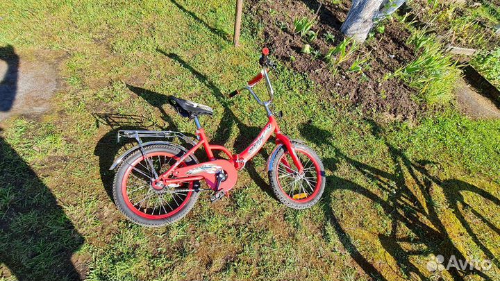 Велосипед 20