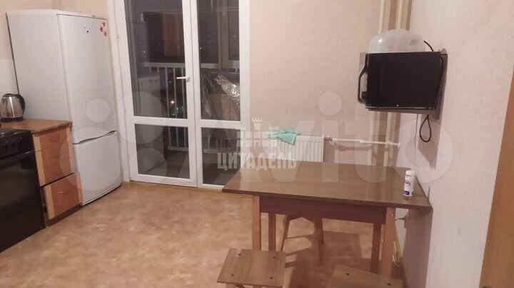 1-к. квартира, 37,3 м², 11/17 эт.