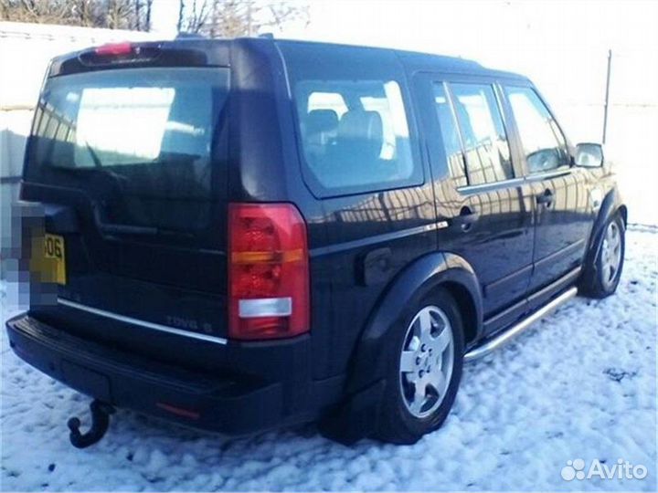 Разбор на запчасти Land Rover Discovery 3