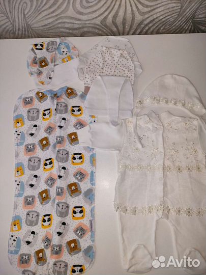 Новые и бу размер 56