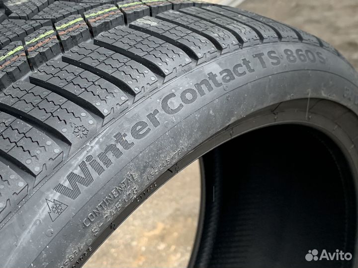 Continental WinterContact TS 860 S 295/30 R20 101W