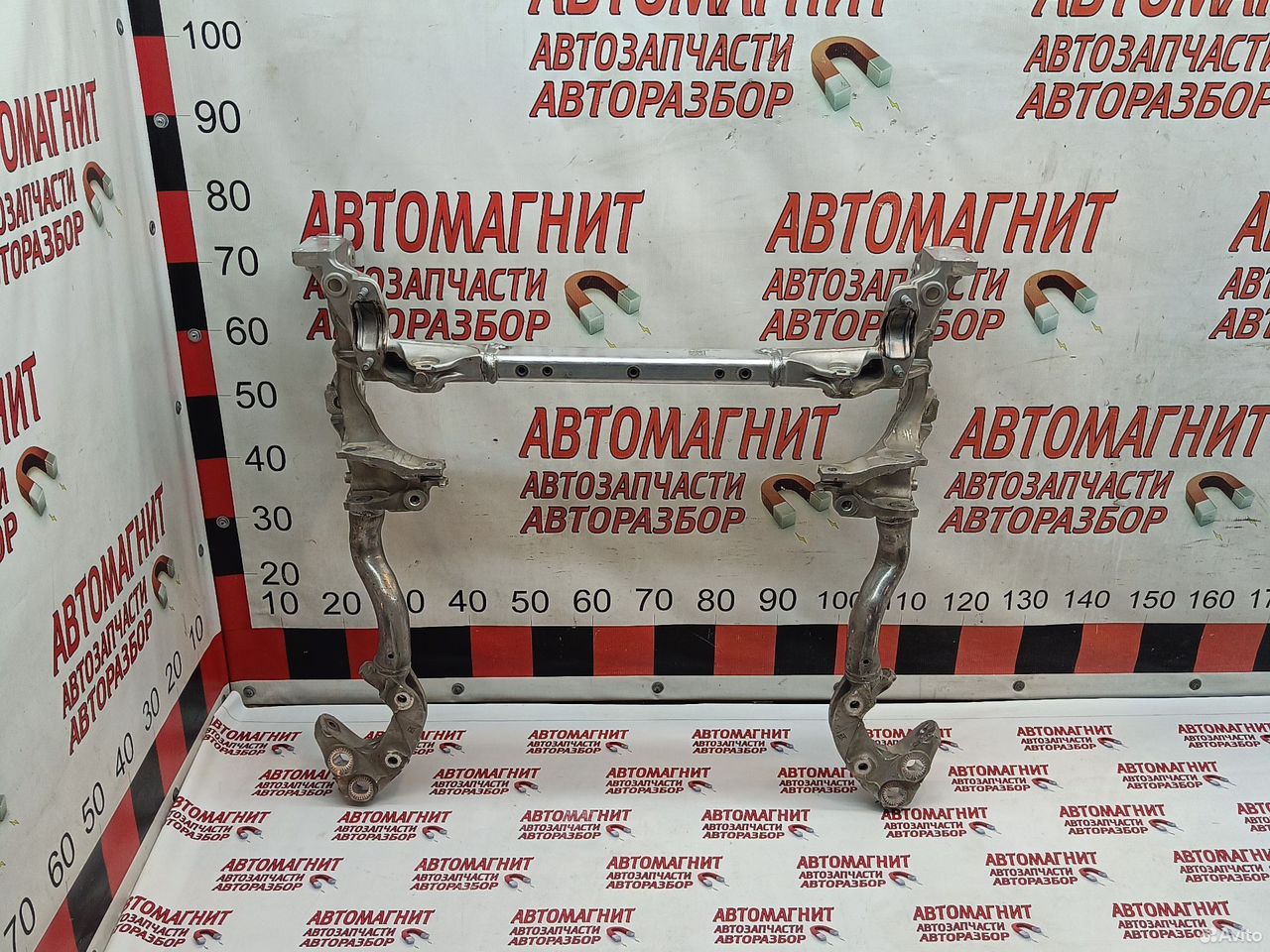 Подрамник передний Audi Q7