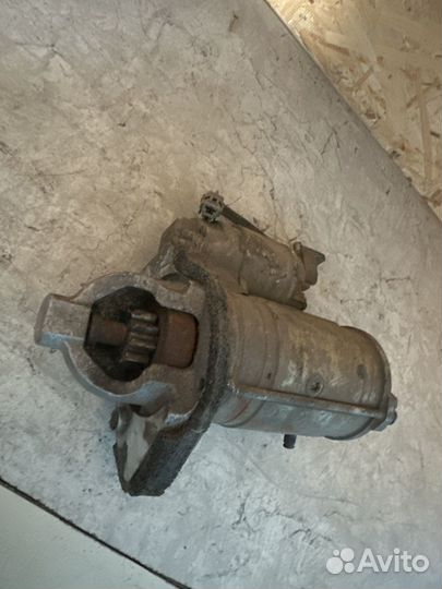 Стартер Infiniti QX70 S51 FX30d EX30d