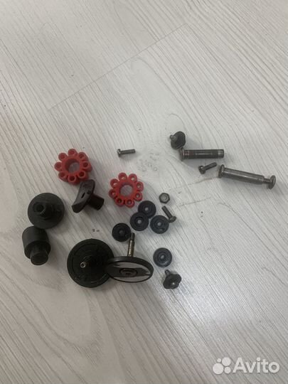 Запчасти на детские коляски yoyo