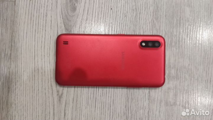 Samsung Galaxy A01, 2/16 ГБ