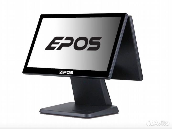Сенсорный моноблок E-POS (экран 15,6