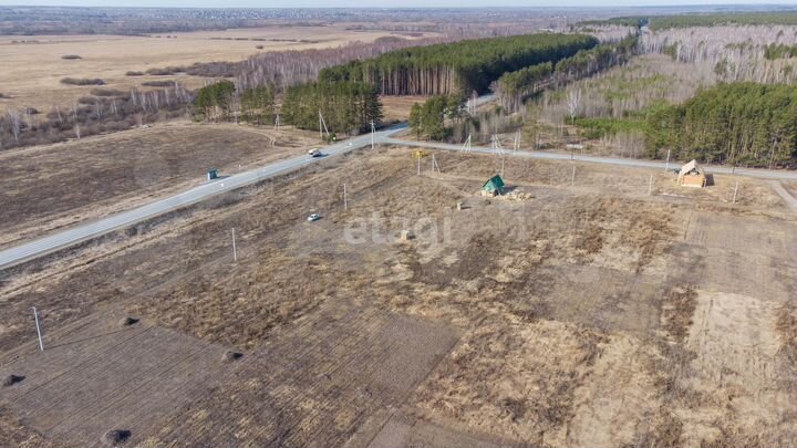 Участок 7,3 сот. (ИЖС)