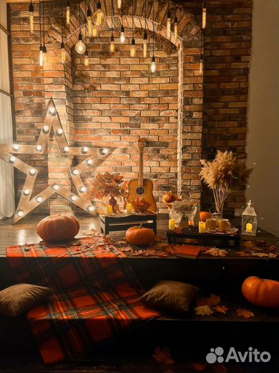 Фотостудия