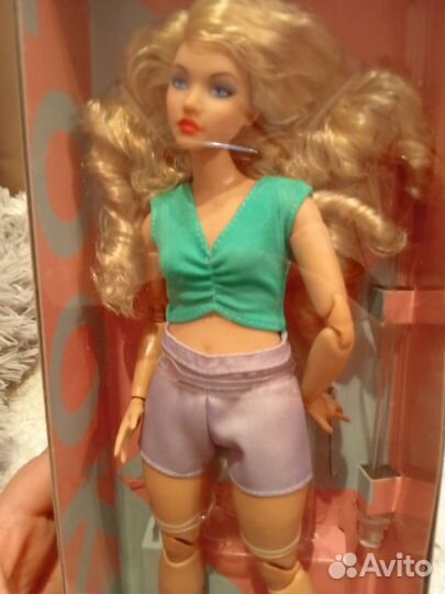 Кукла барби barbie looks