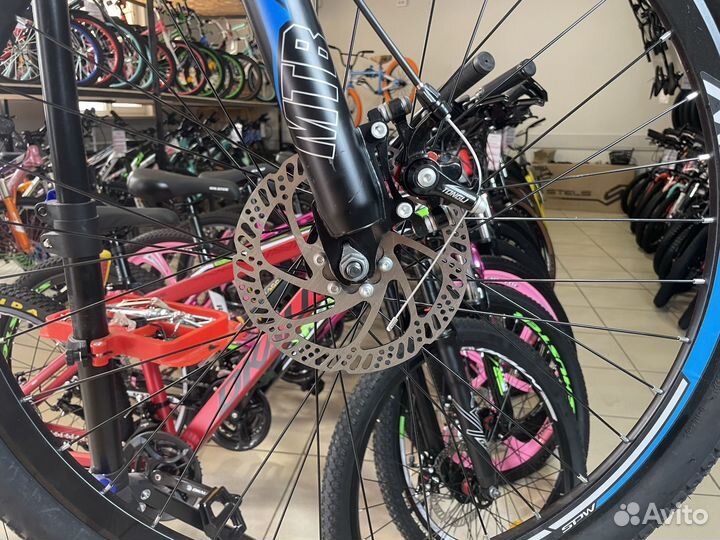 Велосипед mds 27.5