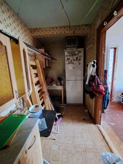 Комната 26,9 м² в 2-к., 4/5 эт.