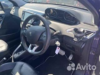 Peugeot 208 по запчастям