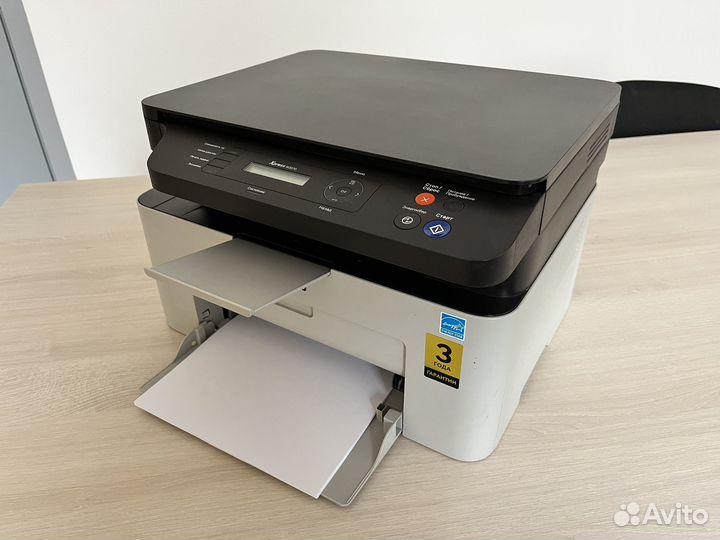 Принтер лазерный мфу samsung xpress M2070