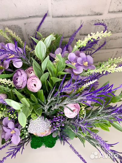 Цветочная композиция