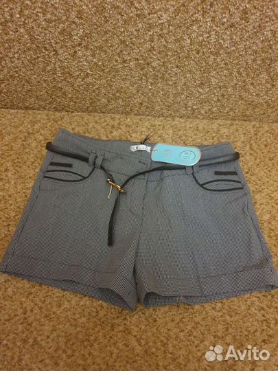 Шорты женские 46-48