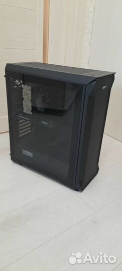 Игровой компьютер с RTX 4060, Intel Core i3 13100F