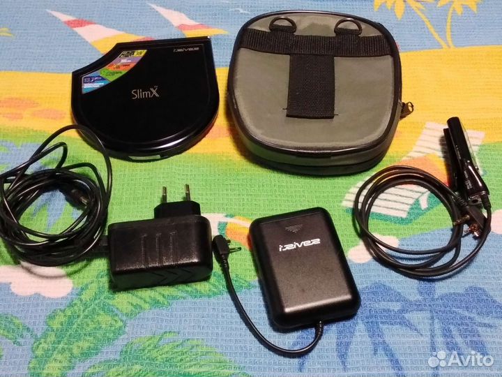 Аудио плеер iriver (IMP-900)