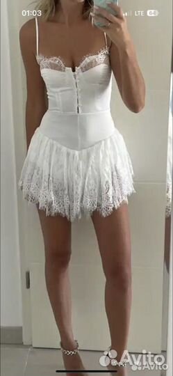 Платье комбенизон