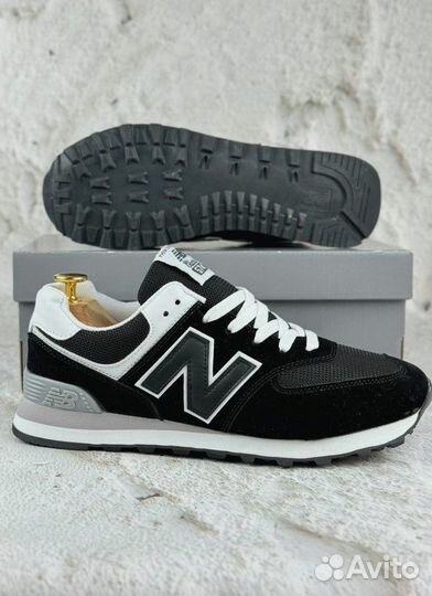 Мужские кроссовки New Balance