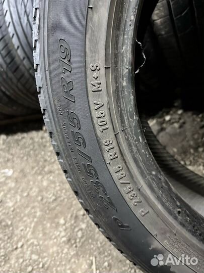 Pirelli Scorpion Verde All Season 235/55 R19