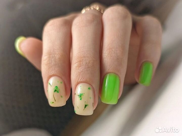 Маникюр педикюр на дому