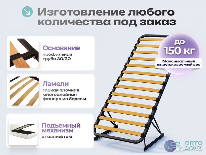 Основание для матраса оптом