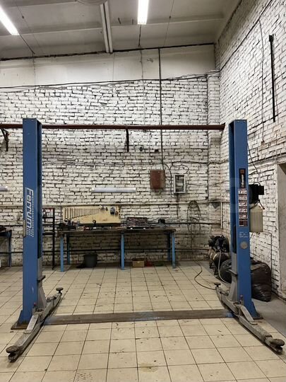 Производство, 108 м²